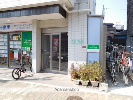 東京都杉並区阿佐谷南３丁目[1LDK/36.96m2]の外観5