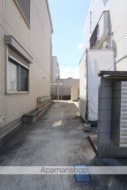 プランドール・アデン[1K/25m2]の共用部3