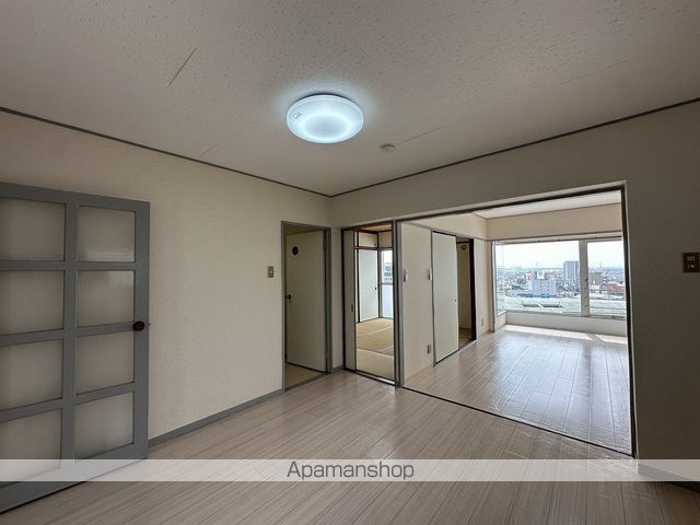 エクセレント白山の内装写真