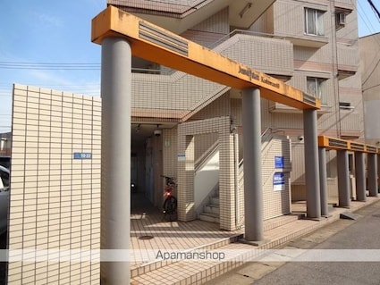 ジュネパレス柏第６９[2DK/48.44m2]のエントランス1