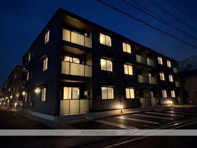 CLASSEUM仙台小田原 IVの内装写真