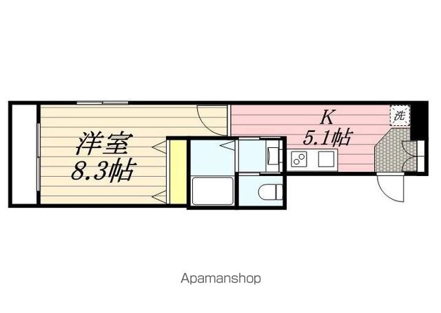 ハレレアの間取り