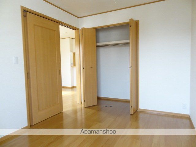 アンジュの内装写真