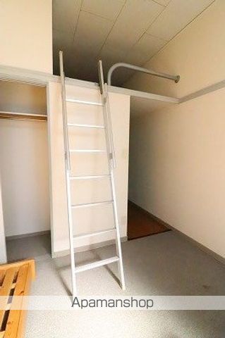 レオパレス新町Bの内装写真
