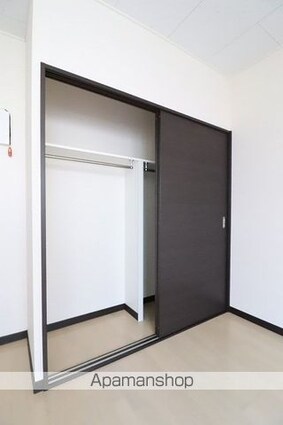 レオネクストフィエールⅡ[1K/25.06m2]の収納