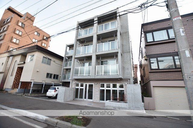 ジェンティーレ宮の森の外観写真