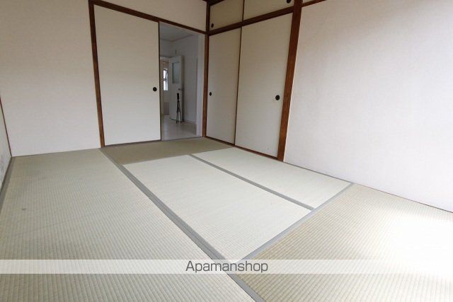 仁井田ビルの内装写真