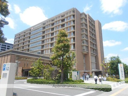 東京都中野区中野３丁目[1R/36.33m2]の周辺8