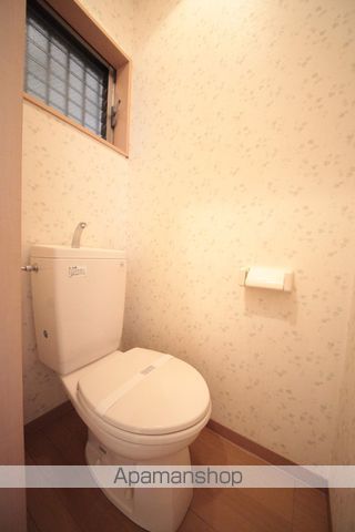 ローズヴィラ明神町の内装写真