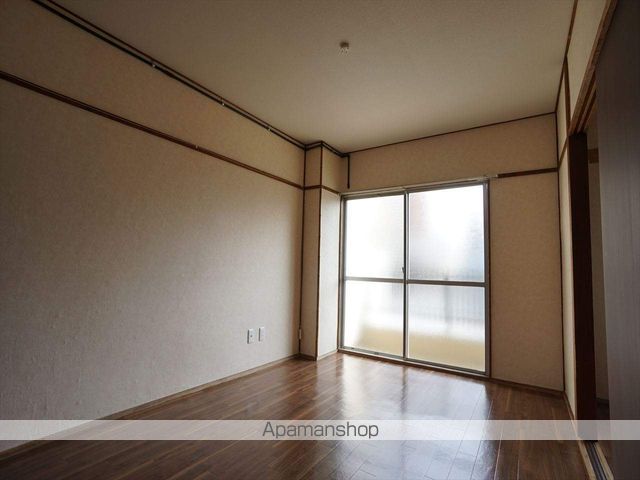 徳川園ウエストマンションの内装写真