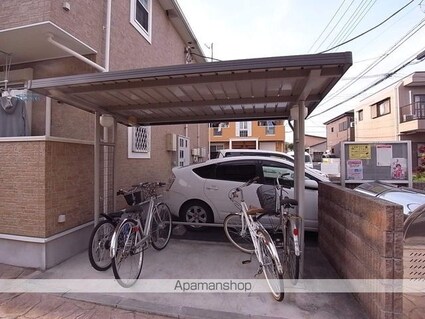 ル　シェール[2LDK/55.72m2]の共用部1