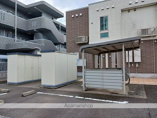 クオーレの内装写真