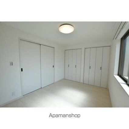 カノア狛江[1LDK/45.95m2]のリビング・居間5