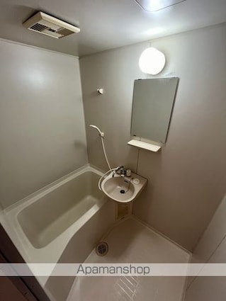 戸田岡昭マンション[2DK/39.78m2]のバス