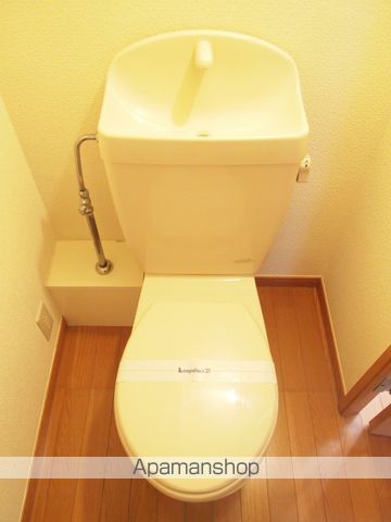 レオパレスアーバン・ビレッジの内装写真