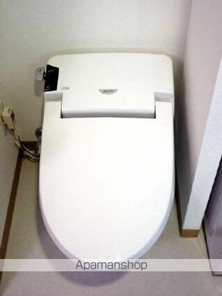 ヴァレーレ萱町[1LDK/32.63m2]のトイレ