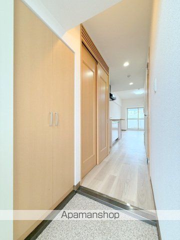 LECIEL庚午北の内装写真