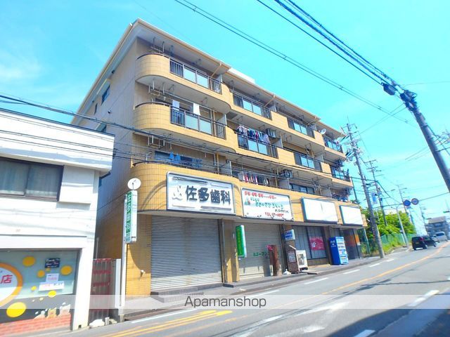 NSマンションIIIの外観写真