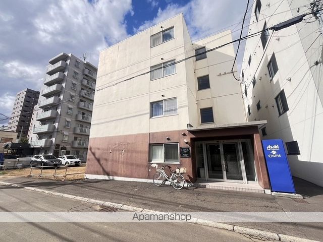 レジデンスふれあいの外観写真