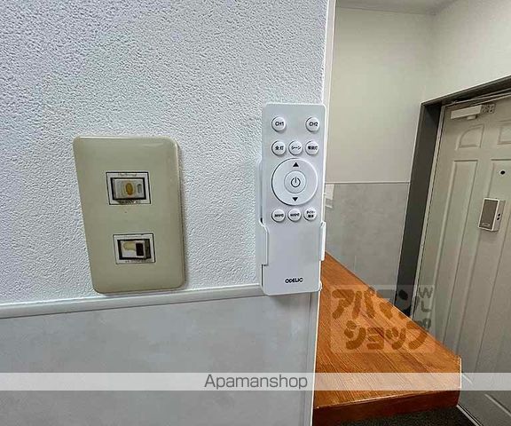 コーポ未麗妙心寺の内装写真