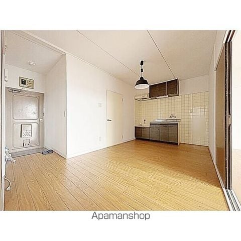 小林ビルの内装写真