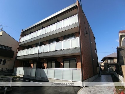 リブリ・本星崎[1K/26.08m2]の外観