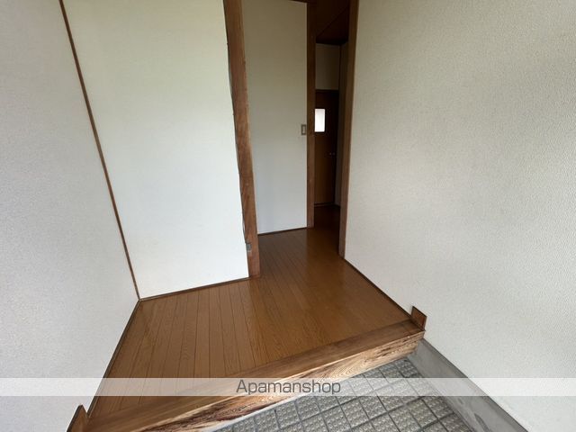 橋本住宅の内装写真