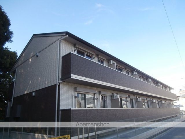 コンフォール新横濱II