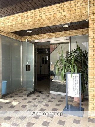 ライオンズマンション中野東[1R/19.25m2]のエントランス2