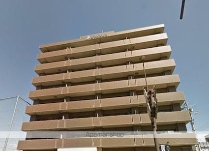 アルファライフ築地[2LDK/53.15m2]の外観3