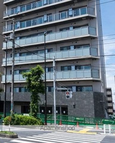 グランカーサ船堀IIの玄関写真
