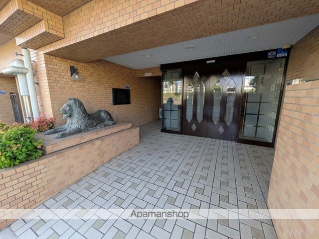 ライオンズマンション舟入中町[2SLDK/57.45m2]のエントランス