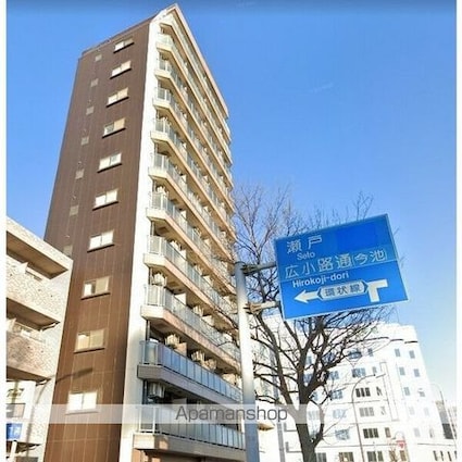 アメニティ吹上[1K/29.5m2]の外観1