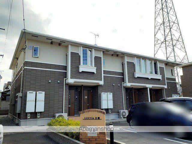 ルクア三条 Bの外観写真
