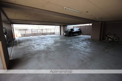 広島県福山市春日町１丁目[1DK/38.66m2]の共用部3