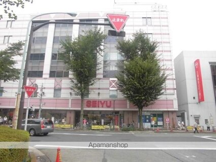 ＪＰ　ｎｏｉｅ　阿佐ヶ谷[1LDK/41.22m2]の周辺3