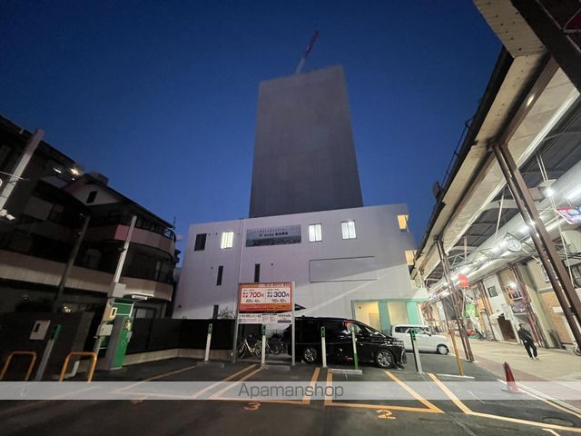 プレサンス名古屋ルーカスの外観写真