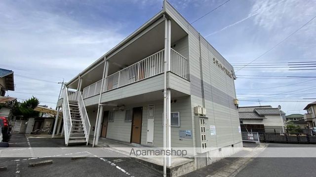 シティハイツ妹尾Cの外観写真