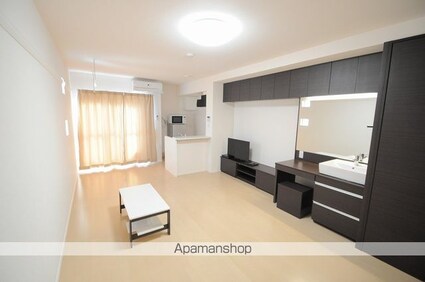 ミランダリゼやまのきた[1R/26.5m2]の収納