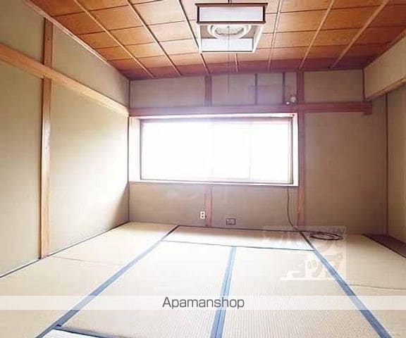 大徳寺貸家の内装写真