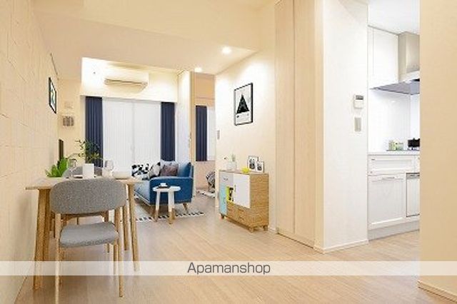 ブランシエスタ森下の内装写真