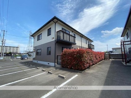 シーサイドＤＩＡＳ　Ｄ館[2LDK/54.81m2]の外観1