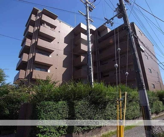 リバティスクエアの外観写真
