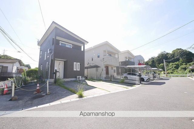 スタイルハウスの外観写真