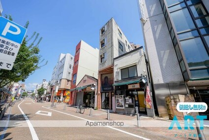 アットファミリア[1K/22m2]の外観4