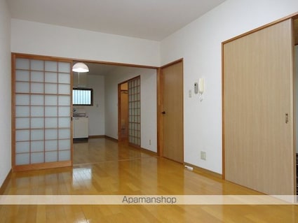 高知県高知市薊野東町[2DK/48.95m2]の内装2