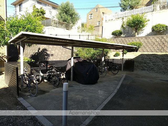 リビングタウン小鹿 Dの内装写真