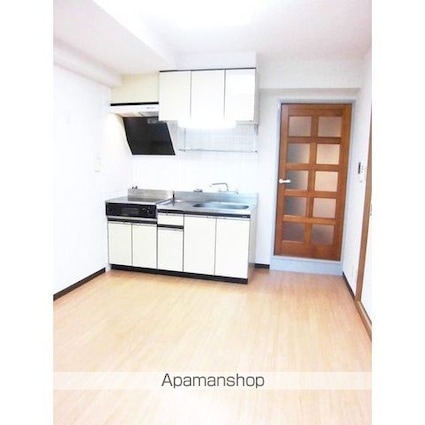 芦花ハウスⅡ[2DK/41.25m2]のキッチン