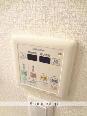 ルクレ阿波座レジデンスの内装写真