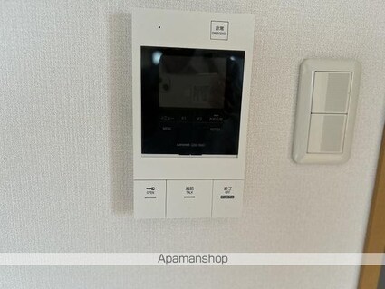 ルーク西早稲田[1K/23m2]のその他設備1
